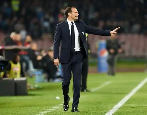 L’Arsenal non molla Allegri