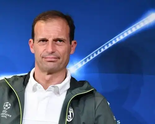 Allegri: “A Cardiff con serenità”