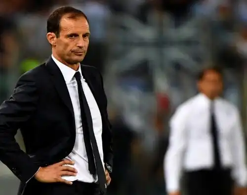 Barça-Juve, i dubbi di Allegri