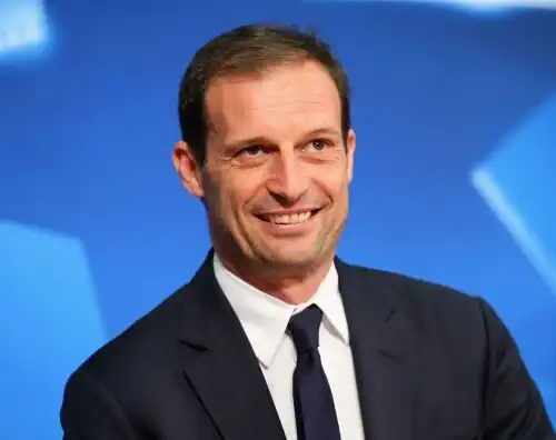 Allegri non si fida: “Il Barcellona è ancora la più forte”