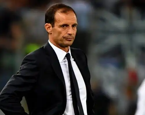 Juventus, Allegri sotto accusa attacca i giocatori