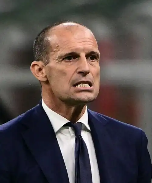 Juve, Allegri lo scarica: sì alla cessione a gennaio. Le immagini