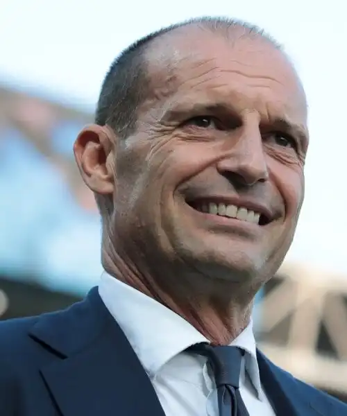 Allegri avverte la Juventus sul suo futuro: già pronto il sostituto. Foto