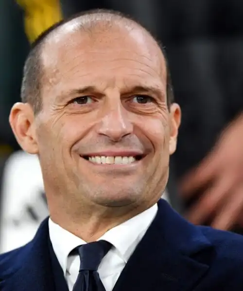 Massimiliano Allegri punge l’Inter