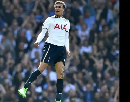 Dele Alli: c’è il Real