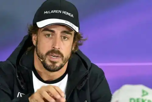 Alonso: “Dura e frustrante”