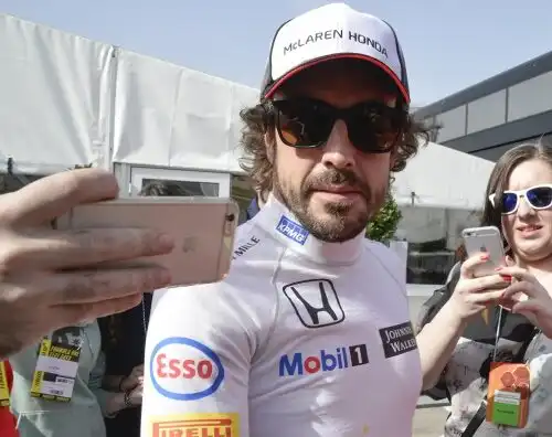 Alonso non crede nella Ferrari