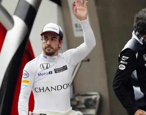 Alonso attacca ancora la Ferrari