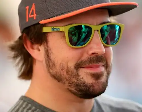 Alonso è fiducioso per il 2018