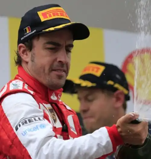 Alonso-F1: non è finita