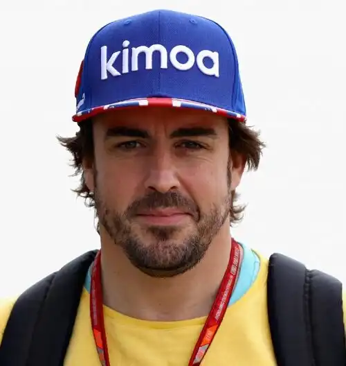 Indianapolis, spavento per Alonso