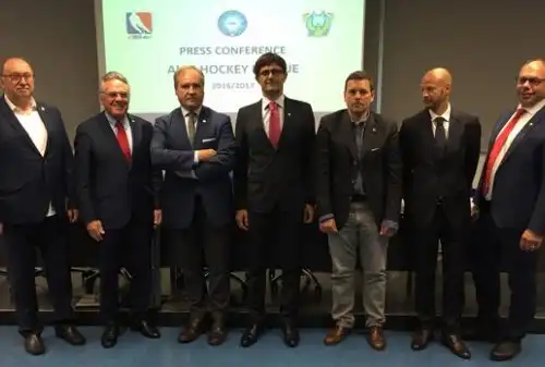 L’Alps Hockey League è realtà