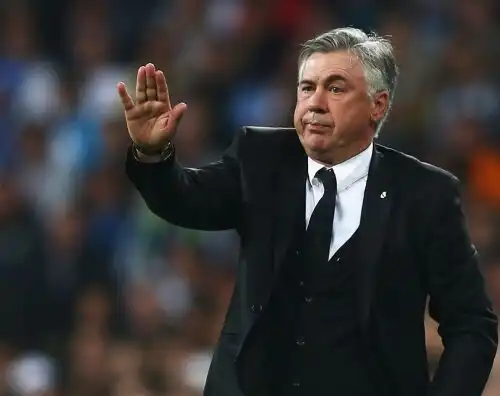 Carlo Ancelotti ha già trovato una squadra