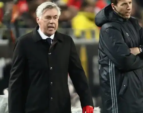 Lehmann distrugge Ancelotti