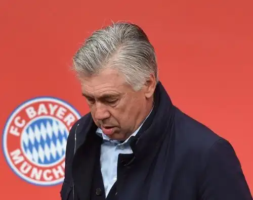 Gli ex del Bayern Monaco criticano Carlo Ancelotti