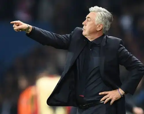 Ancelotti sulla Coppa Italia: “Metterò la maglia del Milan”