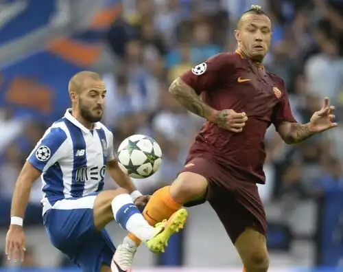 Nainggolan: “Abbiamo speso tanto…”