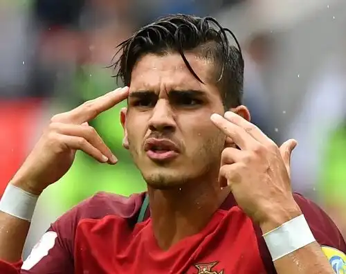 Craiova-Milan, tocca ad André Silva