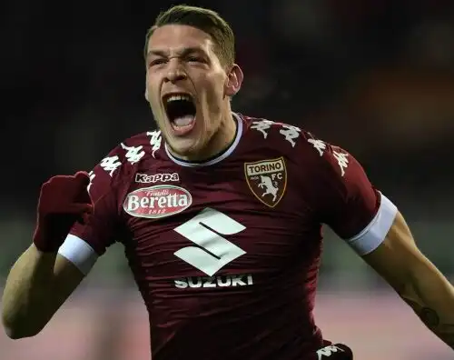 Belotti: dopo il Real, ecco lo United