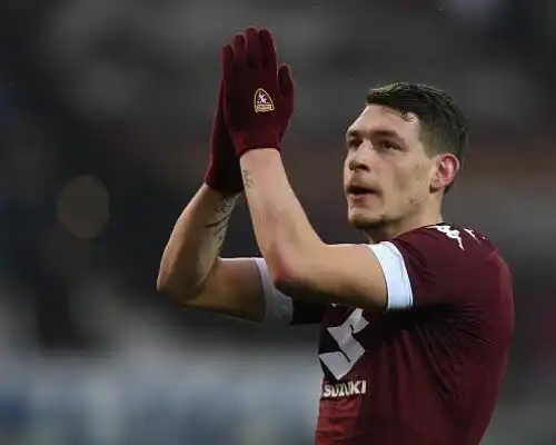 Belotti gol: “Non c’era nessun incantesimo”