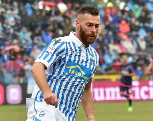 Derby, per Antenucci serve un’altra Spal