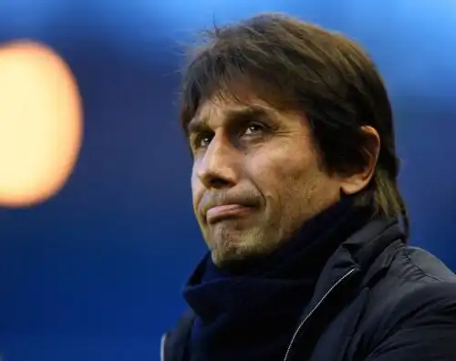 Conte a lezione di inglese da Cudicini