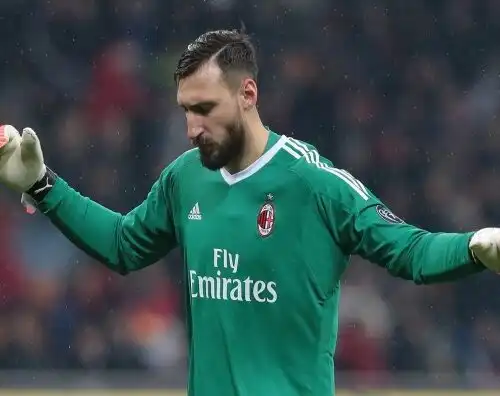 Antonio Donnarumma: “Il lavoro paga sempre”