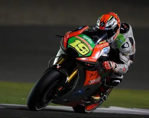 Bautista e Bradl puntano a migliorarsi