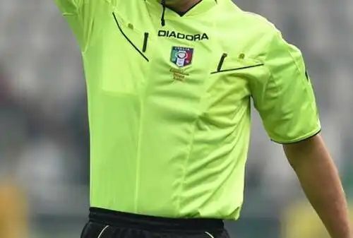 Serie B: gli arbitri della 19esima giornata