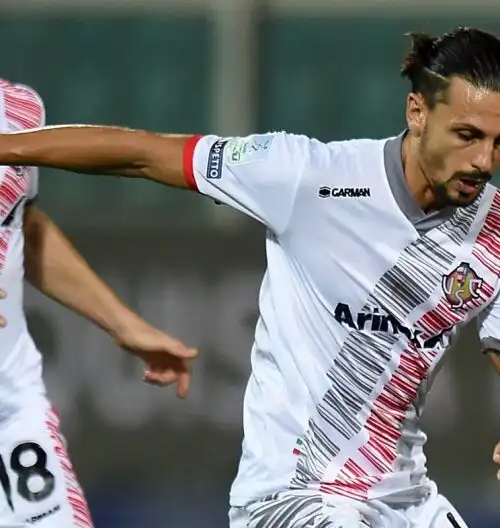 Cremonese bloccata in casa dal Cittadella