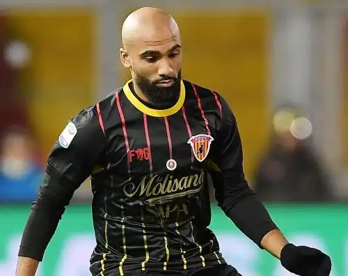 Samuel Armenteros come Marco Borriello