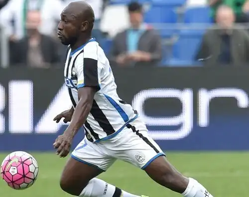 Udinese, arrestato Armero