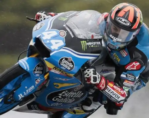 Moto3: colpo di coda di Canet