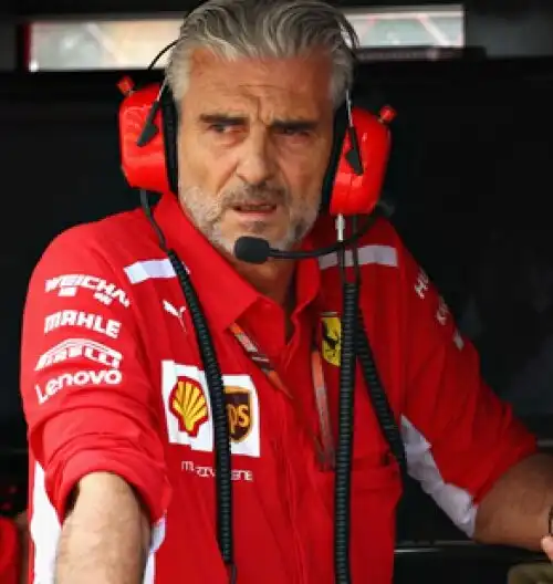 Arrivabene attacca Verstappen