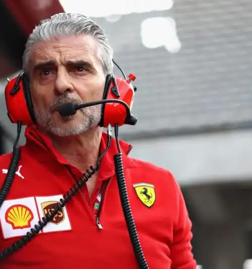 Ferrari, cambia tutto: via Arrivabene