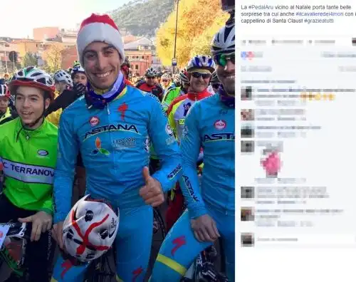 “PedalAru”, un grande successo per aiutare i terremotati