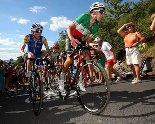 Fabio Aru mantiene il profilo basso