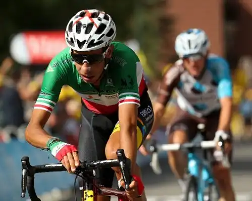 Tour, la promessa di Fabio Aru