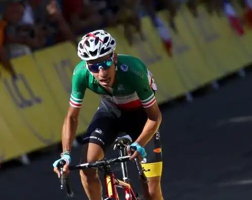 Vuelta al via, Fabio Aru è pronto