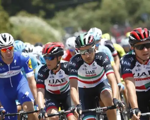 Fabio Aru spera nel Gran Sasso