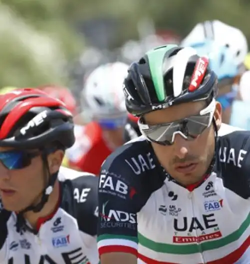 Fabio Aru all’esordio: “Tutto perfetto”