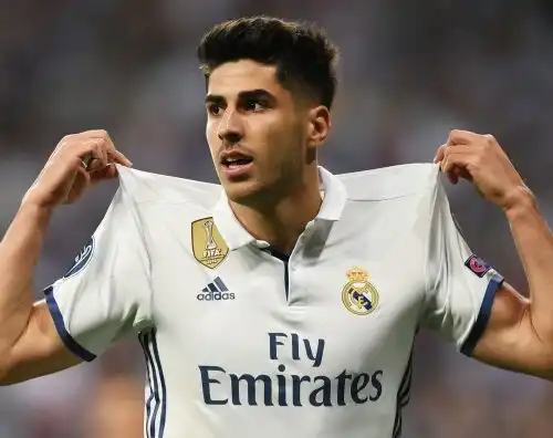 La Juventus ci prova per Asensio