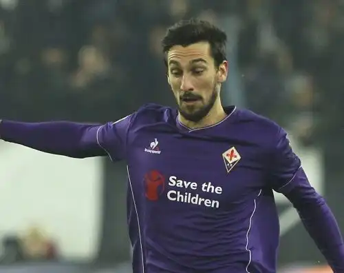 Davide Astori tiene in ansia la Fiorentina