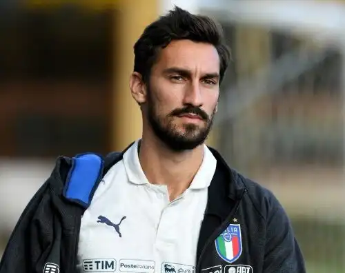 Morte Astori: comunicazione della Fiorentina sull’avvenuto