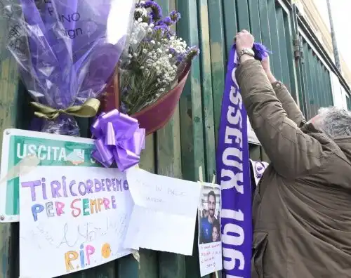 Astori: la Fiorentina torna al lavoro, niente psicologo