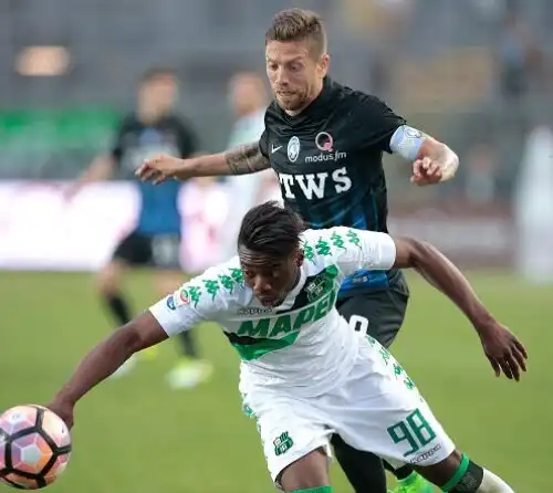 Serie A, Atalanta-Sassuolo 1-1: Dea frenata