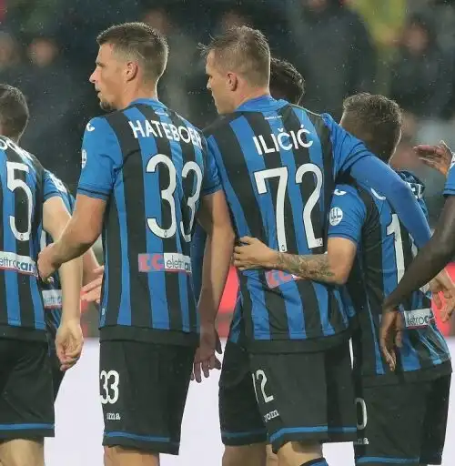 L’Atalanta ridimensiona il Parma