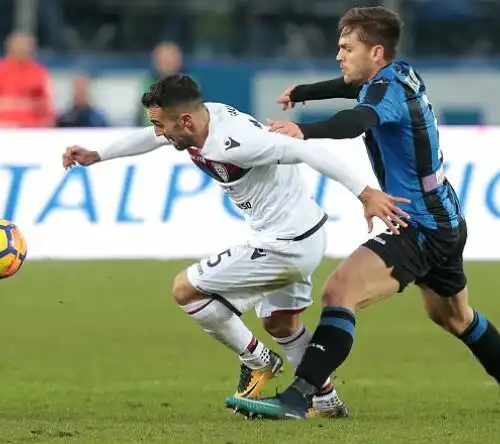 Atalanta-Cagliari 1-2