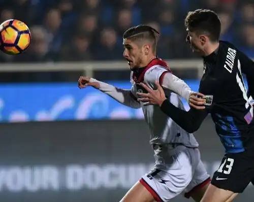 Atalanta-Crotone 1-0