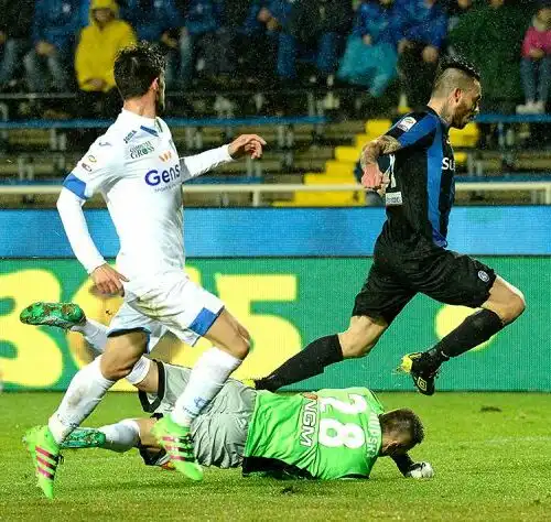 Atalanta-Empoli 0-0